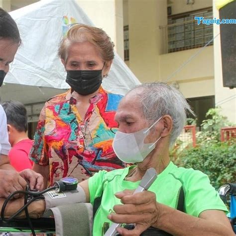Over 3,000 senior citizens added to Taguig City’s pension program.